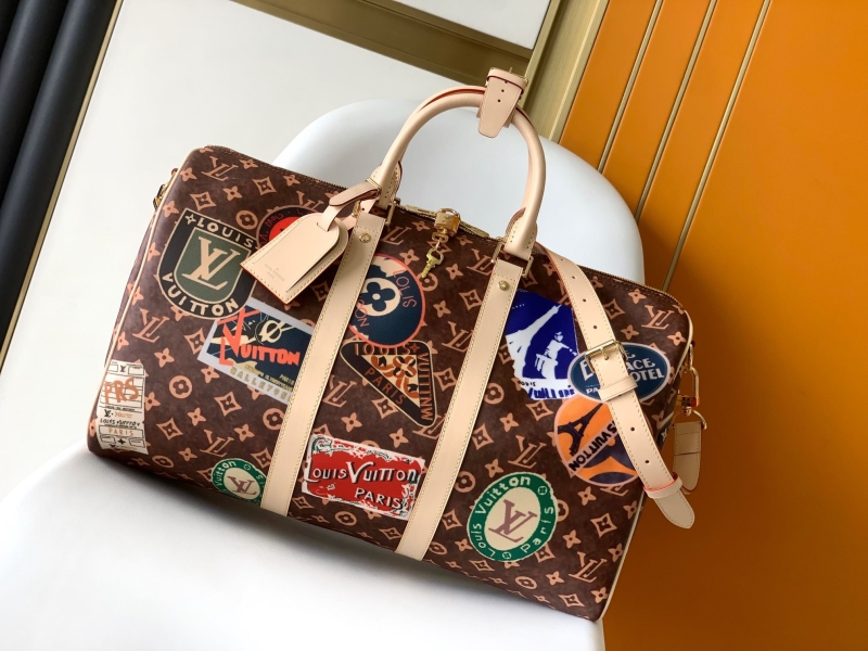 LV Travel Bags